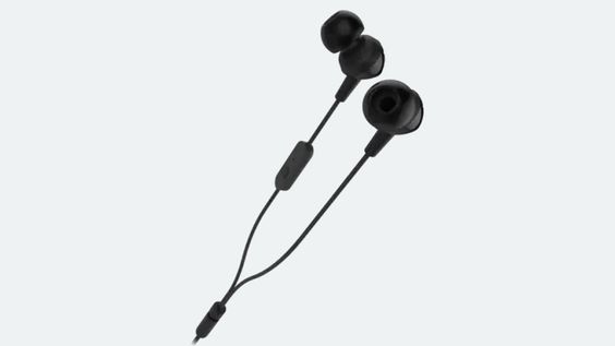 Tai nghe nhét tai JBL C150SI nhỏ nhắn